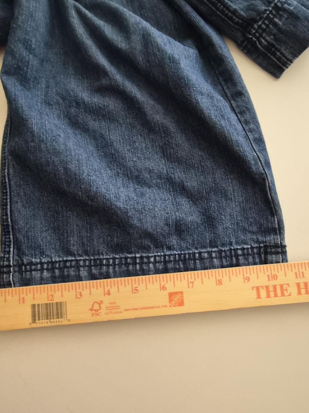 New York & Company Dark Blue Relaxed Fit Jeans